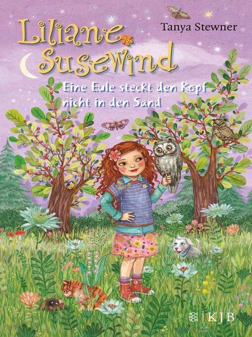 Title details for Liliane Susewind – Eine Eule steckt den Kopf nicht in den Sand by Tanya Stewner - Available